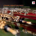 J.S.Bach: Rediscovered Wind Concertos / Sergio Azzolini, Kammerakademie Potsdam, etc