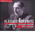 ǥߡ롦ۥå/Vladimir Horowitz at Carnegie Hall - The Private Collection Beethoven, Haydn[88697604742]