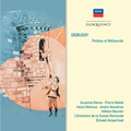 Debussy: Pelleas et Melisande / Ernest Ansermet, L'Orchestre de la Suisse Romande, Suzanne Danco, Pierre Mollet, etc