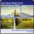 Am fernen Horizonte - Romantic Pieces for Male Choir from the 19th Century / Arman , MDR Rundfunkchor Leipzig Am fernen Horizonte - Romantic Pieces for Male Choir from the 19th Century / Arman , MDR Rundfunkchor Leipzig