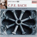 C.P.E.Bach: Organ Concertos Wq.34 H.444, Prelude Wq.70-7 H.107, Fantasia & Fugue Wq.119-7 H.103, Etc / Roland Munch, Hartmut Haenchen, C.P.E.Bach Chamber Orchestra