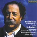 Beethoven: Symphony No.3; Schubert: Rosamunde ／ Pierre Monteux, Vienna Philharmonic Orchestra