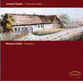 ハイドン生家のフォルテピアノで聴く - ハイドン: 4つのピアノ・ソナタ Hob.XVI-38, Hob.XVI-44, Hob.XVI-46, Hob.XVI-20 / リチャード・フラー ハイドン生家のフォルテピアノで聴く - ハイドン: 4つのピアノ・ソナタ Hob.XVI-38, Hob.XVI-44, Hob.XVI-46, Hob.XVI-20 / リチャード・フラー
