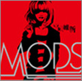 MODS  ［CD+DVD］＜初回生産限定盤＞
