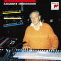 シュトックハウゼン: ピアノ作品集, ミクロフォニー1&2 / アロイス・コンタルスキー