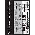 Get to know your dance music.-TB-303の秘密- (DVD-R)