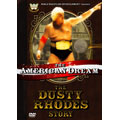 The Dusty Rhodes/WWE ダスティ・ローデス アメリカン・ドリーム（3枚組）