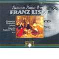 Liszt: Famous Piano Works / Wild, Brendel, Pizarro