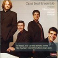 TOWER RECORDS ONLINE㤨Opus Brasil Ensemble/Opus Brasil Ensemble interpreta Villa-Lobos, Mehmari & Francaix[AA0103]פβǤʤ2,286ߤˤʤޤ