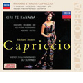 R.Strauss: Capriccio Op.85 / Ulf Schirmer, VPO, Kiri Te Kanawa, Hakan Hagegard, etc