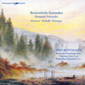 Romantische Serenaden - J.Kreutzer, A.Diabelli, W.Matiegka / Trio Kontraste