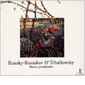 チャイコフスキー:弦楽六重奏曲「フィレンツェの追憶」/リムスキー＝コルサコフ:弦楽六重奏曲:ウィーン弦楽六重奏団