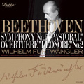 ベートーヴェン: 交響曲第6番｢田園｣, レオノーレ序曲第2番 / ヴィルヘルム・フルトヴェングラー, BPO, ハンブルク国立PO