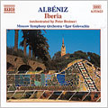 Albeniz: Iberia / Igor Golovschin, Moscow Symphony Orchestra Albeniz: Iberia / Igor Golovschin, Moscow Symphony Orchestra