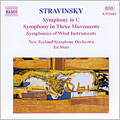 Stravinsky: Symphonies Stravinsky: Symphonies