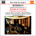 ENCINAR/MADRID COMMUNITY O&CHO/Comp Orchestralworks V7Rodrigo[8557223]