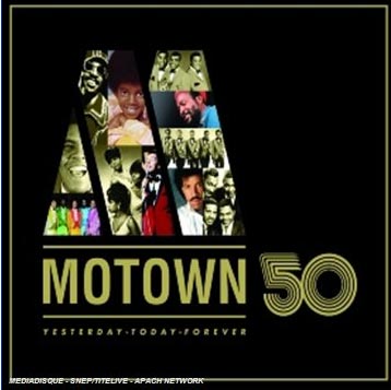 Motown 50 (Intl Ver.)