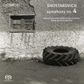 Shostakovich: Symphony No.4 Op.43 / Mark Wigglesworth, Netherlands Radio PO