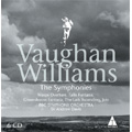 Vaughan Williams: The Symphonies No.1-No.9, The Lark Ascending, Job-A Masque for Dancing, etc / Andrew Davis(cond), BBC SO, Amanda Roocroft(S), etc