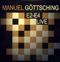 Manuel Gottsching/E2-E4 Live[MG.ART303]
