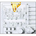 best of nobodyknows+  ［CD+DVD］＜初回生産限定盤＞