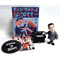 レイモンド・スコット生誕100周年記念 CD + 人形 BOX SET