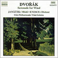 Dvorak: Serenade for Winds; Janacek, Enescu / Oslo Soloists Dvorak: Serenade for Winds; Janacek, Enescu / Oslo Soloists
