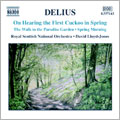 ディーリアス:春初めてのカッコウを聞いて-管弦楽作品集