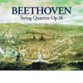 Beethoven: String Quartets Op 18 / Sharon Quartet