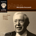 Piano Recital - Mozart, Beethoven, Schumann, Chopin / Mieczyslaw Horszowski(p)
