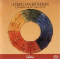 Beethoven: Chamber Music with Flute / Solstice Beethoven: Chamber Music with Flute / Solstice