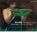 Handel: Amadigi di Gaula (2006) / Eduardo Lopez Banzo(cond), Al Ayre Espanol, Maria Riccarda Wesseling(Ms), Elena de la Merced(S), Jordi Domenech(C-T), etc Handel: Amadigi di Gaula (2006) / Eduardo Lopez Banzo(cond), Al Ayre Espanol, Maria Riccarda Wesseling(Ms), Elena de la Merced(S), Jordi Domenech(C-T), etc