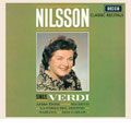 Birgit Nilsson in Recital