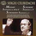 Segiu Celibidache - Live Recordings 1960 - 1973