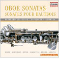 Oboe Sonatas -Skalkottas, Beyer, Wolpe, etc / Burkhard Glaetzner, Hansjacob Staemmler Oboe Sonatas -Skalkottas, Beyer, Wolpe, etc / Burkhard Glaetzner, Hansjacob Staemmler