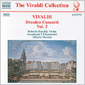 Vivaldi: Dresden Concerti, Volume 2