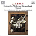 Bach: Sonatas for Violin & Harpsichord Vol 2 / Dael, Aspern