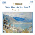 Bridge: String Quartets No.1, No.3