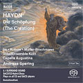 HAYDN:DIE SCHOPFUNG(THE CREATION):ANDREAS SPERING(cond)/SUNHAE IM(S)/JAN KOBOW(T)/HANNO MULLER-BRACHMANN(Bs-Br)/CHRISTINE WEHLER(A)/VOKALENSEMBLE COLOGNE/CAPELLA AUGUSTINA HAYDN:DIE SCHOPFUNG(THE CREATION):ANDREAS SPERING(cond)/SUNHAE IM(S)/JAN KOBOW(T)/HANNO MULLER-BRACHMANN(Bs-Br)/CHRISTINE WEHLER(A)/VOKALENSEMBLE COLOGNE/CAPELLA AUGUSTINA