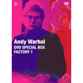 アンディ・ウォーホル DVD-BOX 1（3枚組）