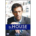 Dr.HOUSE/ドクター・ハウス シーズン2 DVD-BOX2