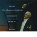 Wagner: Der Fliegende Hollander (10/29/2005) / Antoni Wit(cond), Warsaw Philharmonic Orchestra, David Pittman-Jennings(Br), Hans Sotin(B), Christiane Libor(S), etc 