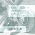 Violin Concertos - Brahms, Mendelssohn, J.S.Bach / Gioconda de Vito, Rudolf Schwarz, Philharmonia Orchestra, etc