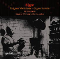 Elgar: Enigma Variations, Organ Sonata / Keith John