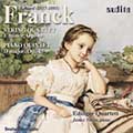 Franck E: Chamber Music -String Quartet and Piano Quintet