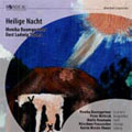 P.WITTRICH:HEILIGE NACHT (LUDWIG THOMA):MONIKA BAUMGARTNER(narrator)/KATRIN WENDE-EHMER(cond)/MUNCHNER FRAUENCHOR/ETC