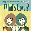 What's Cover? What's Cover?