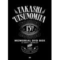 宇都宮隆/Takashi Utsunomiya 15th Anniversary Memorial DVD BOX＜完全生産限定盤＞