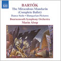 Bartok:The Miraculous Mandarin:Marin Alsop