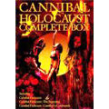 食人族 コンプリートBOX<初回限定生産>(3枚組) 食人族 コンプリートBOX<初回限定生産>(3枚組)